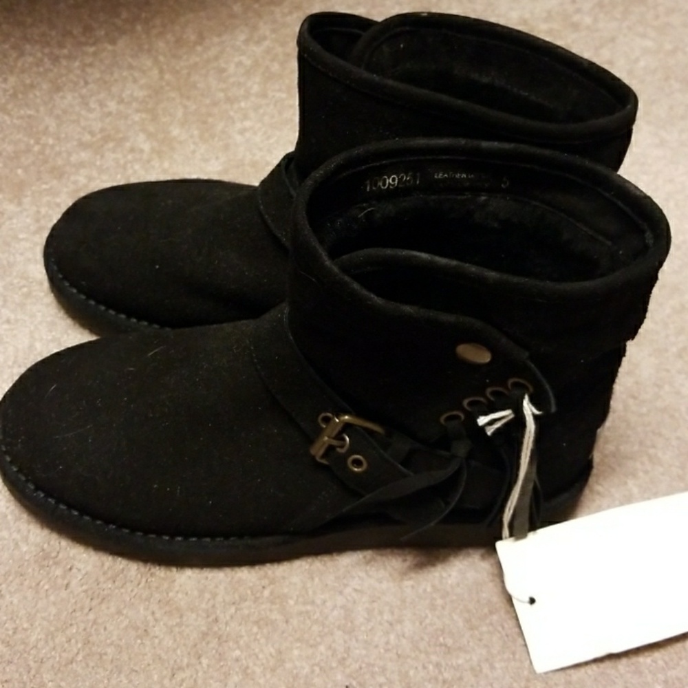 🚫🚫🚫Black UGG  winter boots